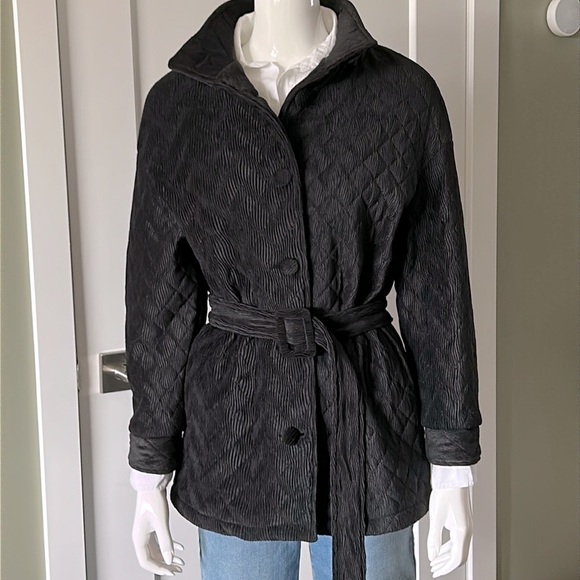 the Korner Textured Quilted Jacket NWOT - Picture 16 of 17